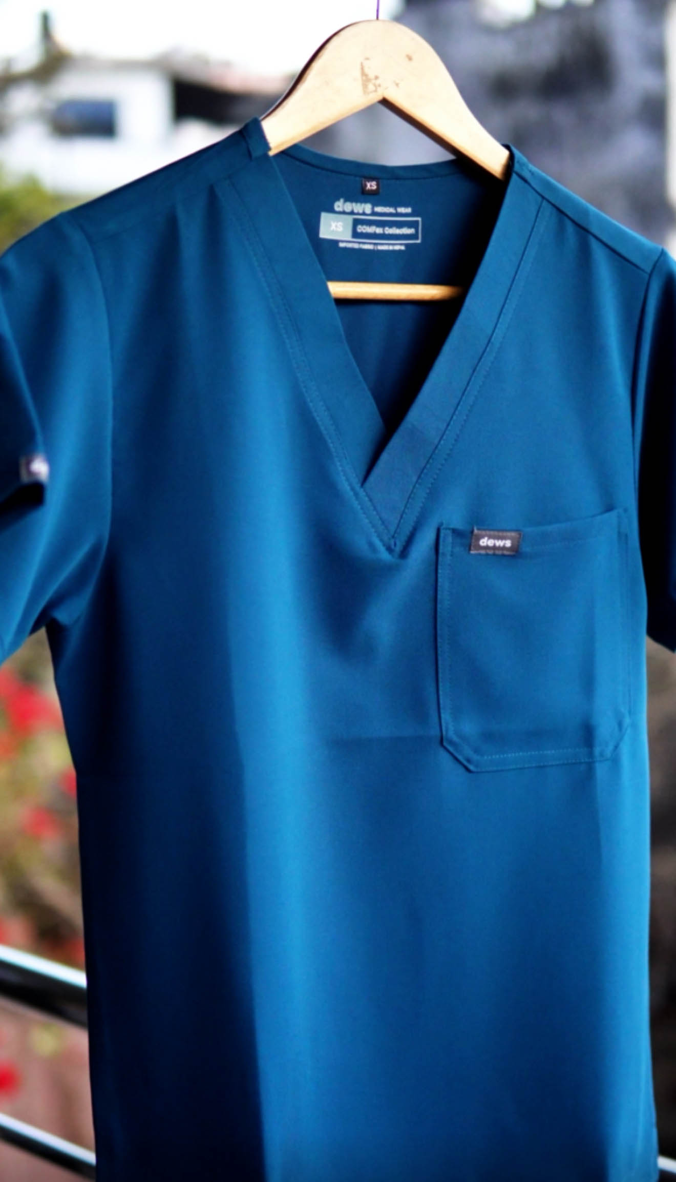 COMFex Royal Blue